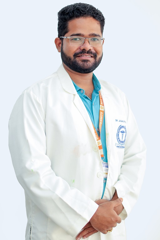 Dr. Jaganjyoti Dasi
